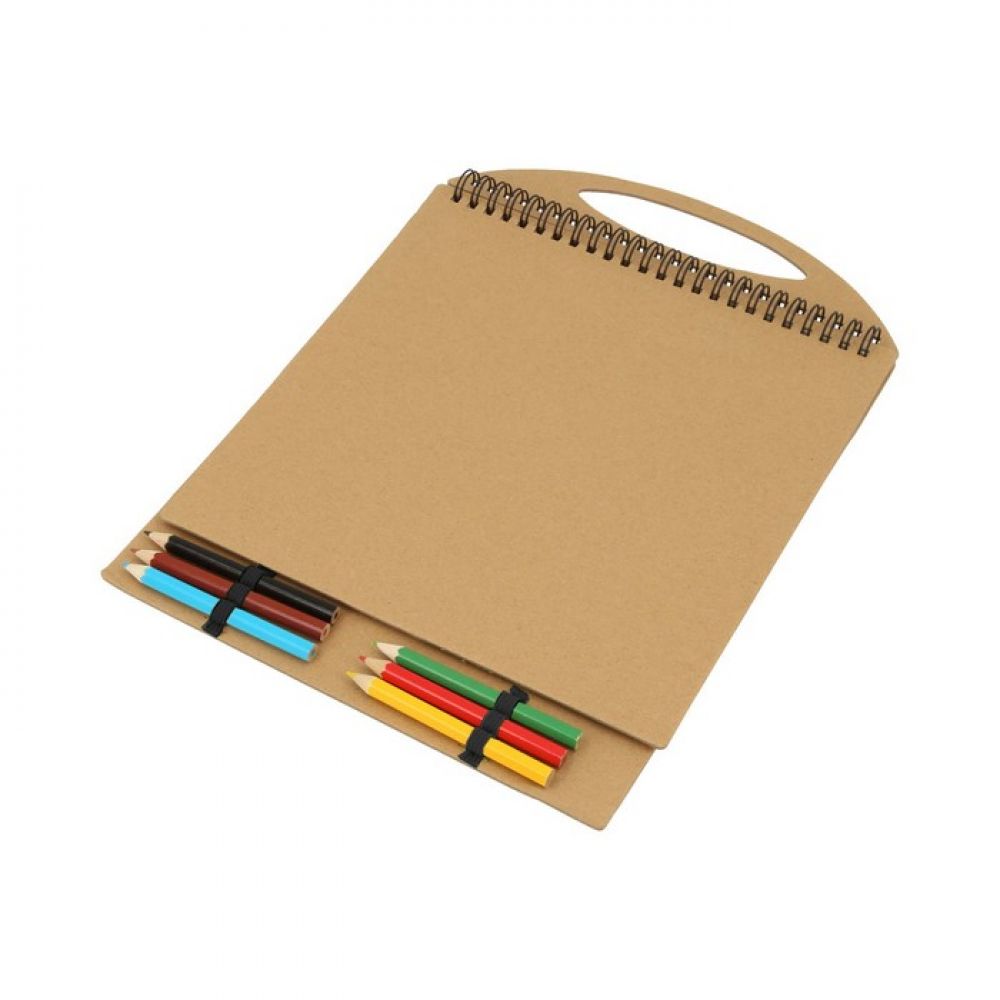 LIBRETA SKETCH.